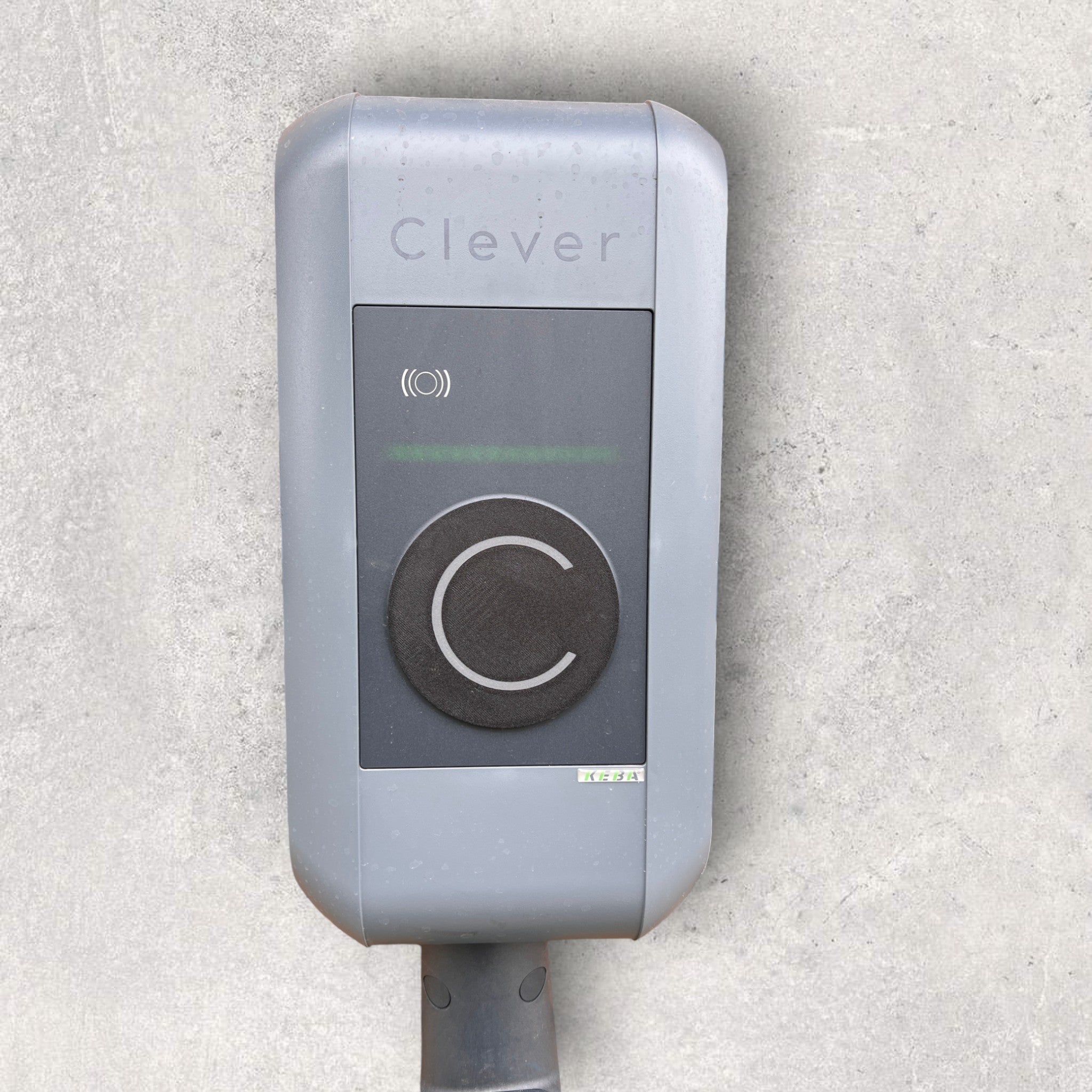 Clever Ladeboks Dæksel - praktisk beskyttelse til Clever oplader og elbil opladning fra JM Dimensions