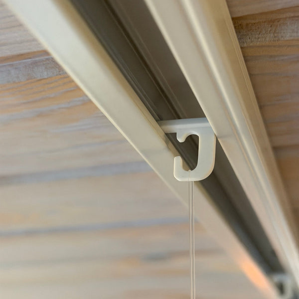 Universel Krog til Lysskinner