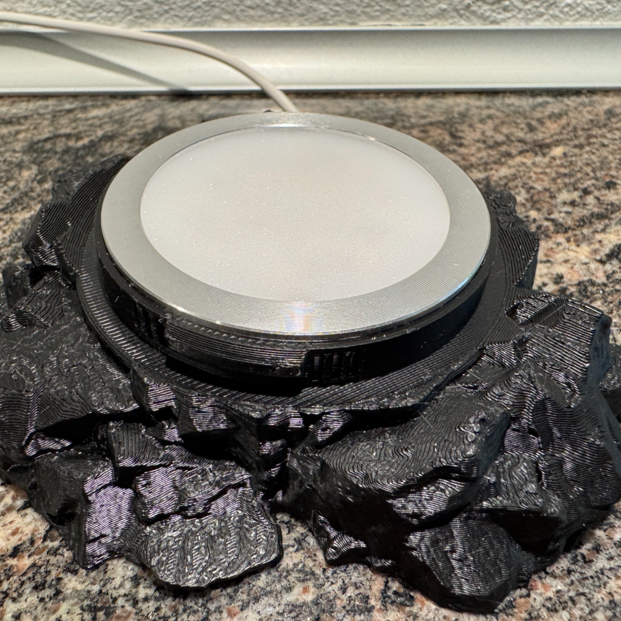 LED Lampe Kit - 3D-printet belysningsløsning til hjemmet og kontoret fra JM Dimensions