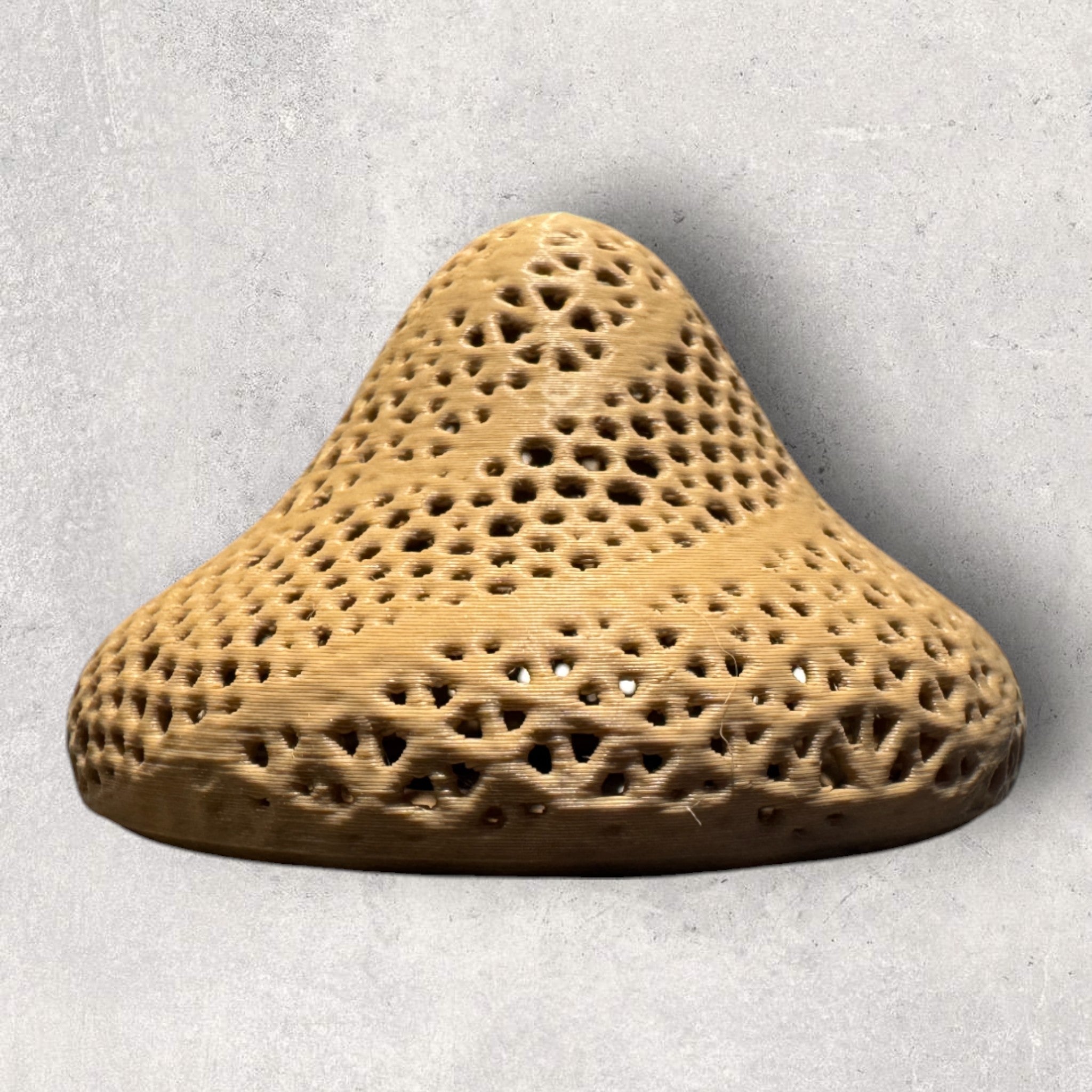 NUKD Stumpy Svampekollektion - dekorative svampeskulpturer til stemningsfuld hyggebelysning fra JM Dimensions