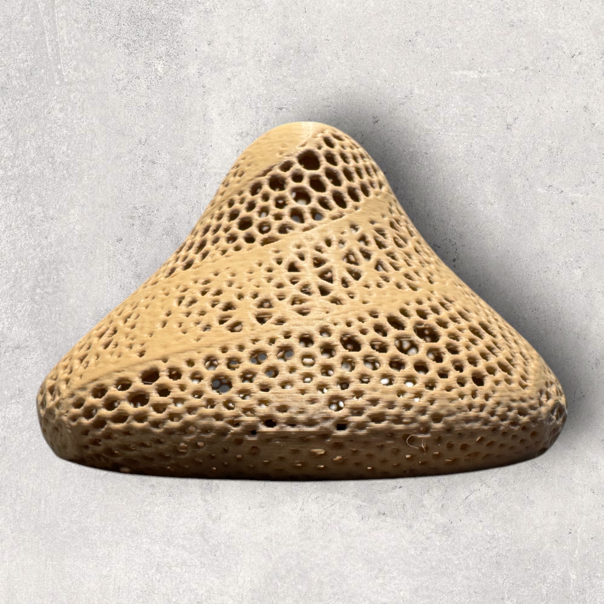 NUKD Stumpy Svampekollektion – dekorativ svampedekoration med hyggebelysning til hjemmet fra JM Dimensions