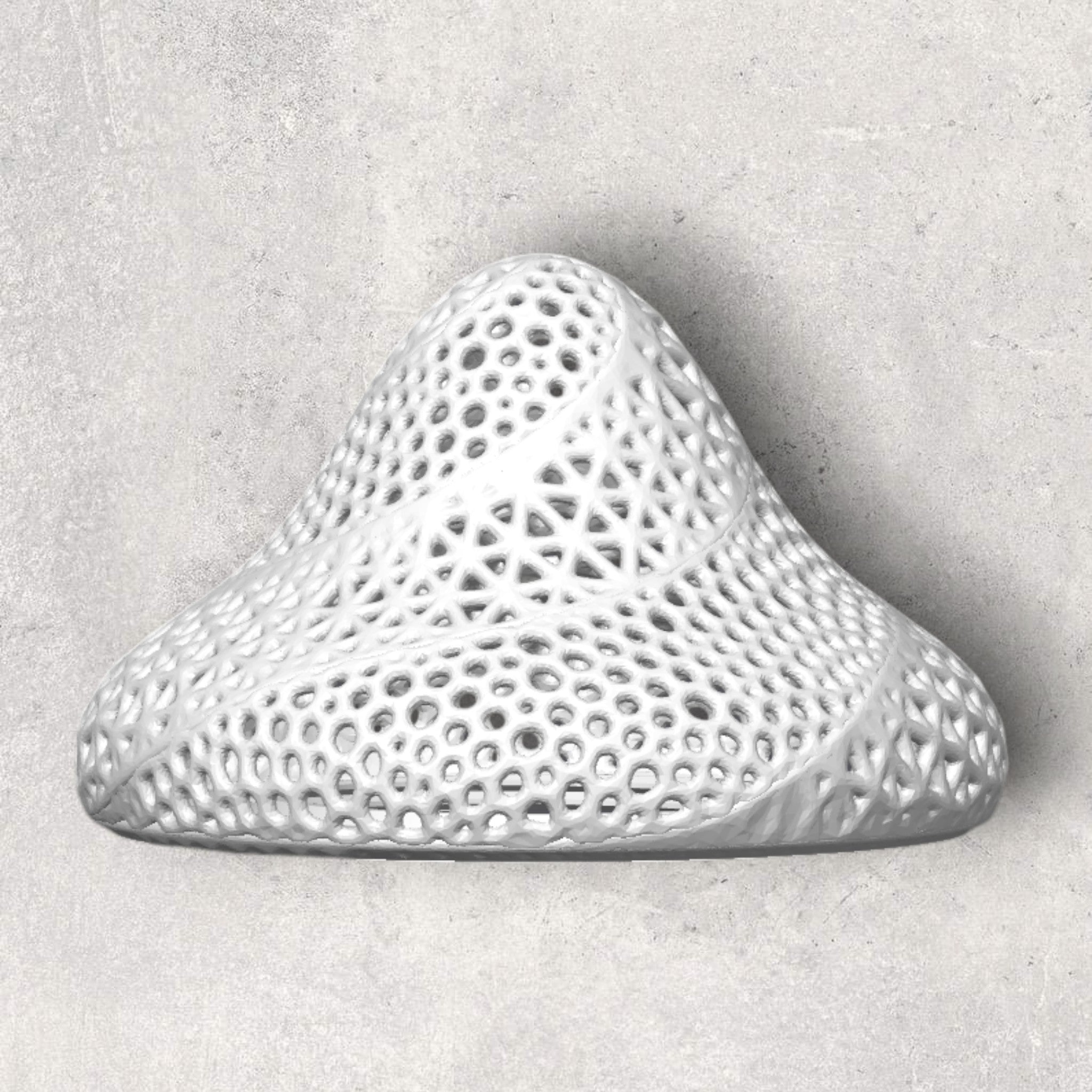 NUKD Stumpy Svampekollektion - dekorative svampedekorationer til hyggelig belysning fra JM Dimensions