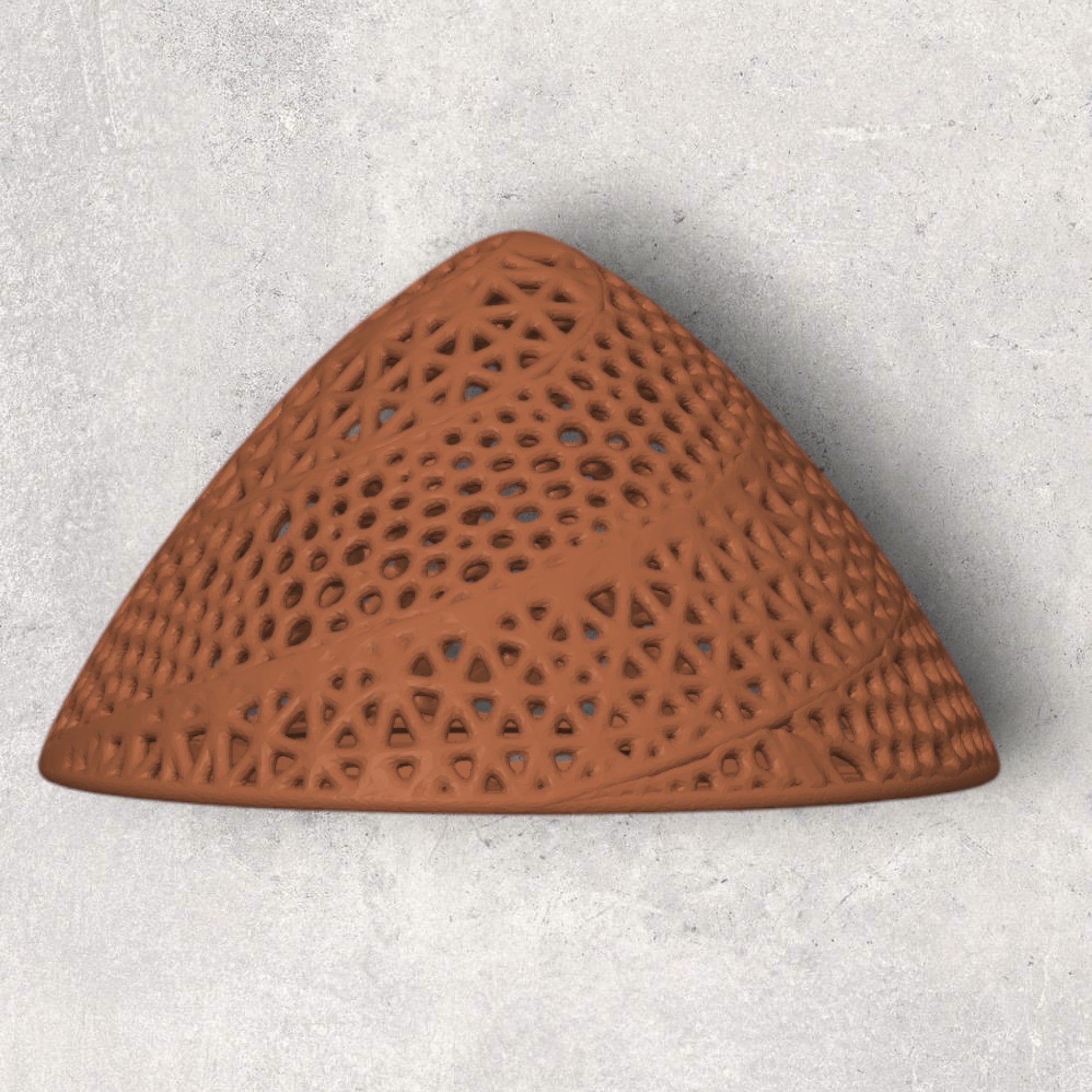 NUKD Stumpy Svampekollektion - dekorative svampedekorationer til boligindretning fra JM Dimensions