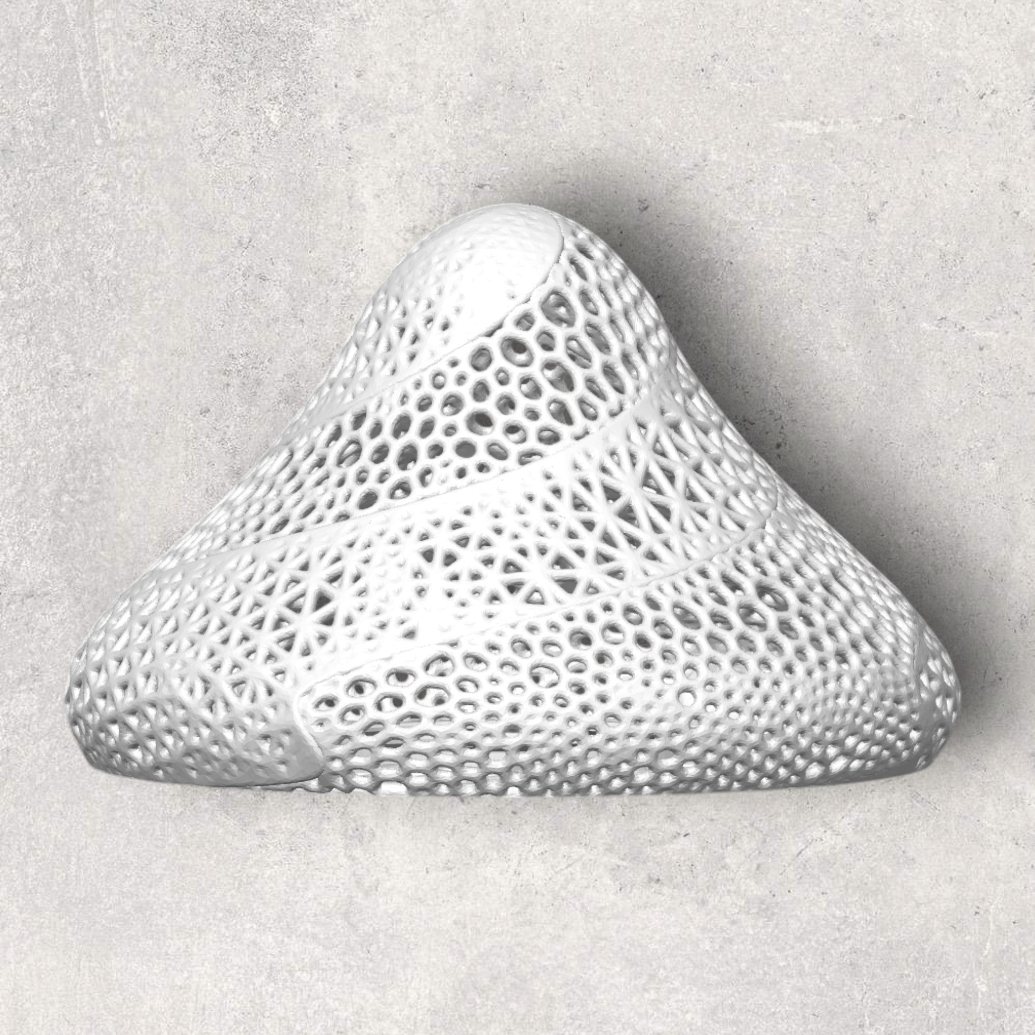 NUKD Stumpy Svampekollektion - dekorative svampefigurer til boligindretning og hyggebelysning fra JM Dimensions