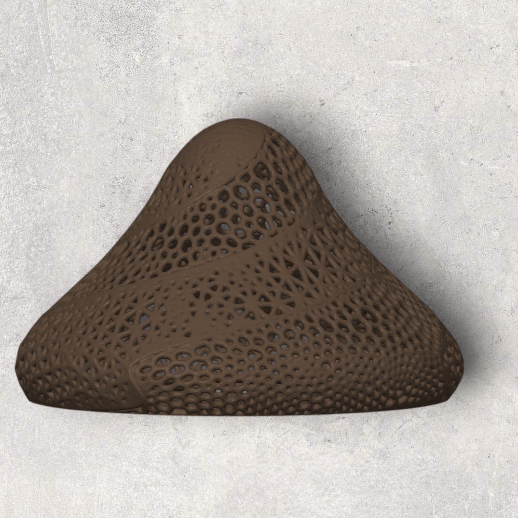 NUKD Stumpy Svampekollektion - dekorative svampedekorationer til hyggebelysning og boligindretning fra JM Dimensions