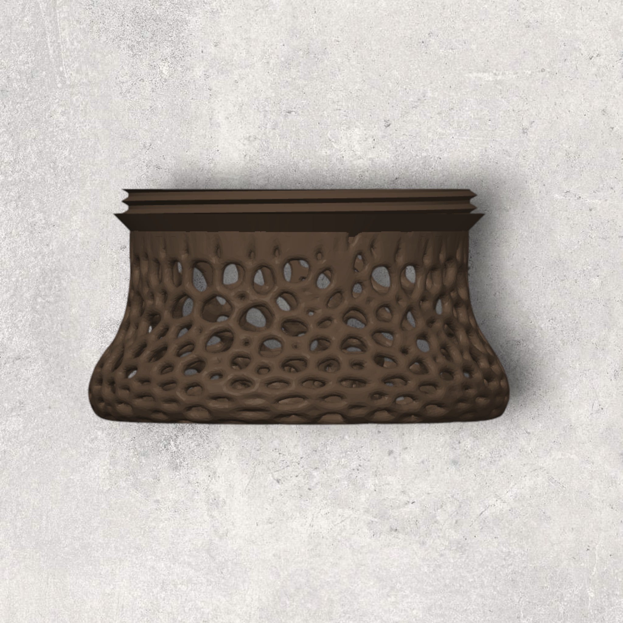 NUKD Stumpy Svampekollektion - naturinspireret svampedekoration til hyggebelysning fra JM Dimensions