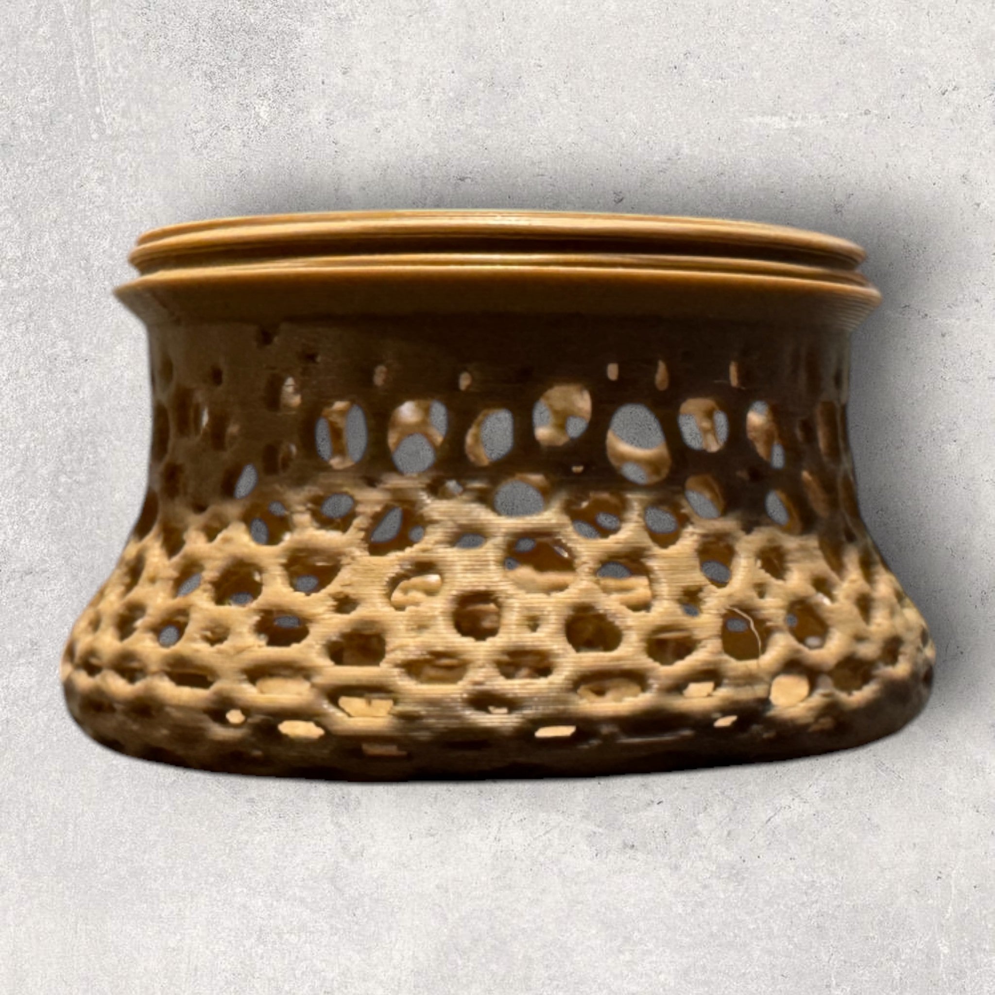 NUKD Stumpy Svampekollektion - dekorative svampelamper til hyggelig indretning fra JM Dimensions