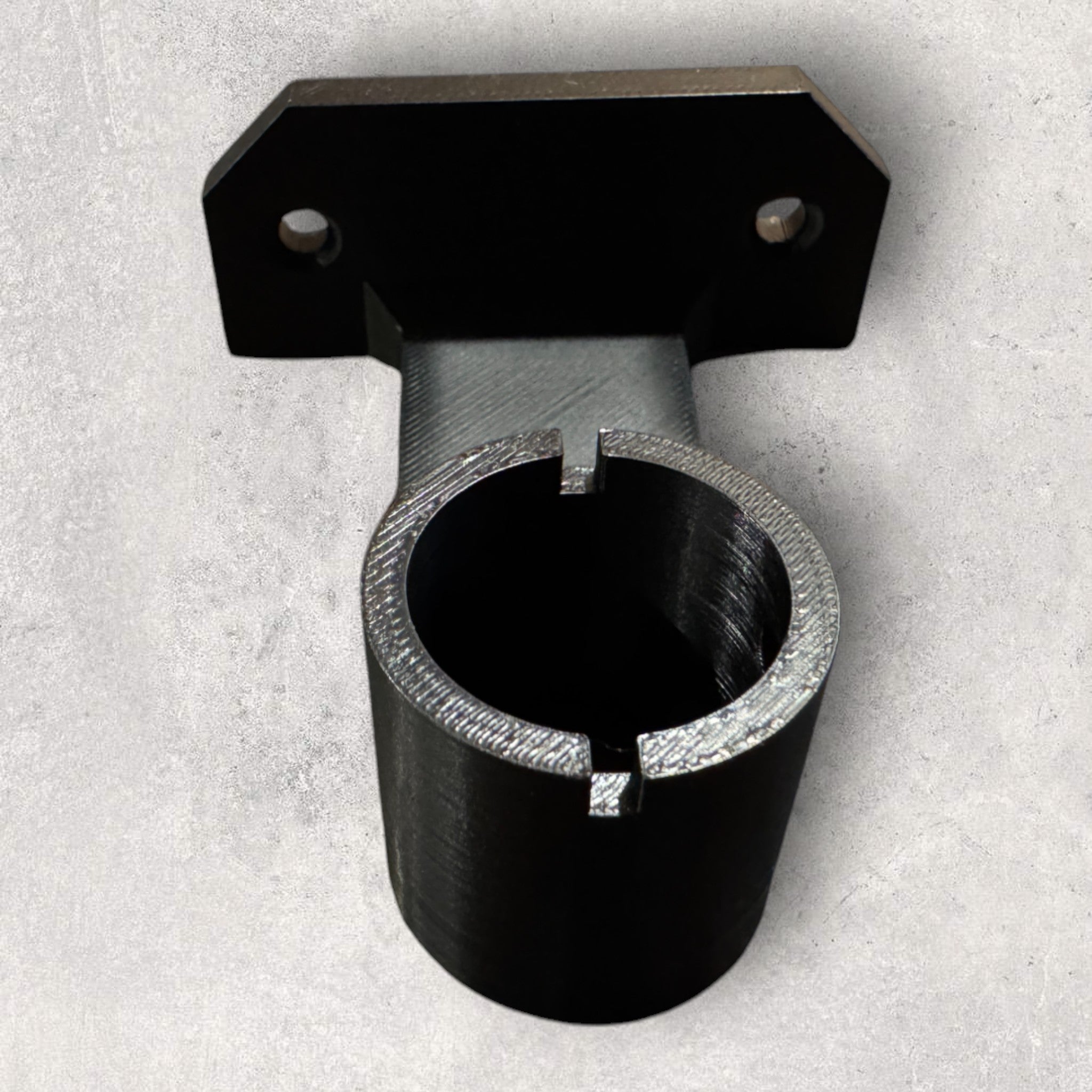 Navimow GPS vægbeslag - vægmonteret GPS holder til Navimow fra JM Dimensions