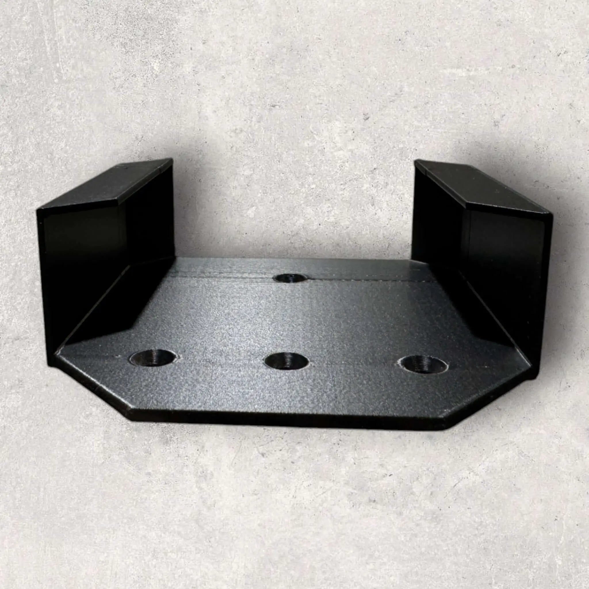 Philips Hue Bridge Monteringsbeslag - praktisk vægmontering af smart belysningshub fra JM Dimensions