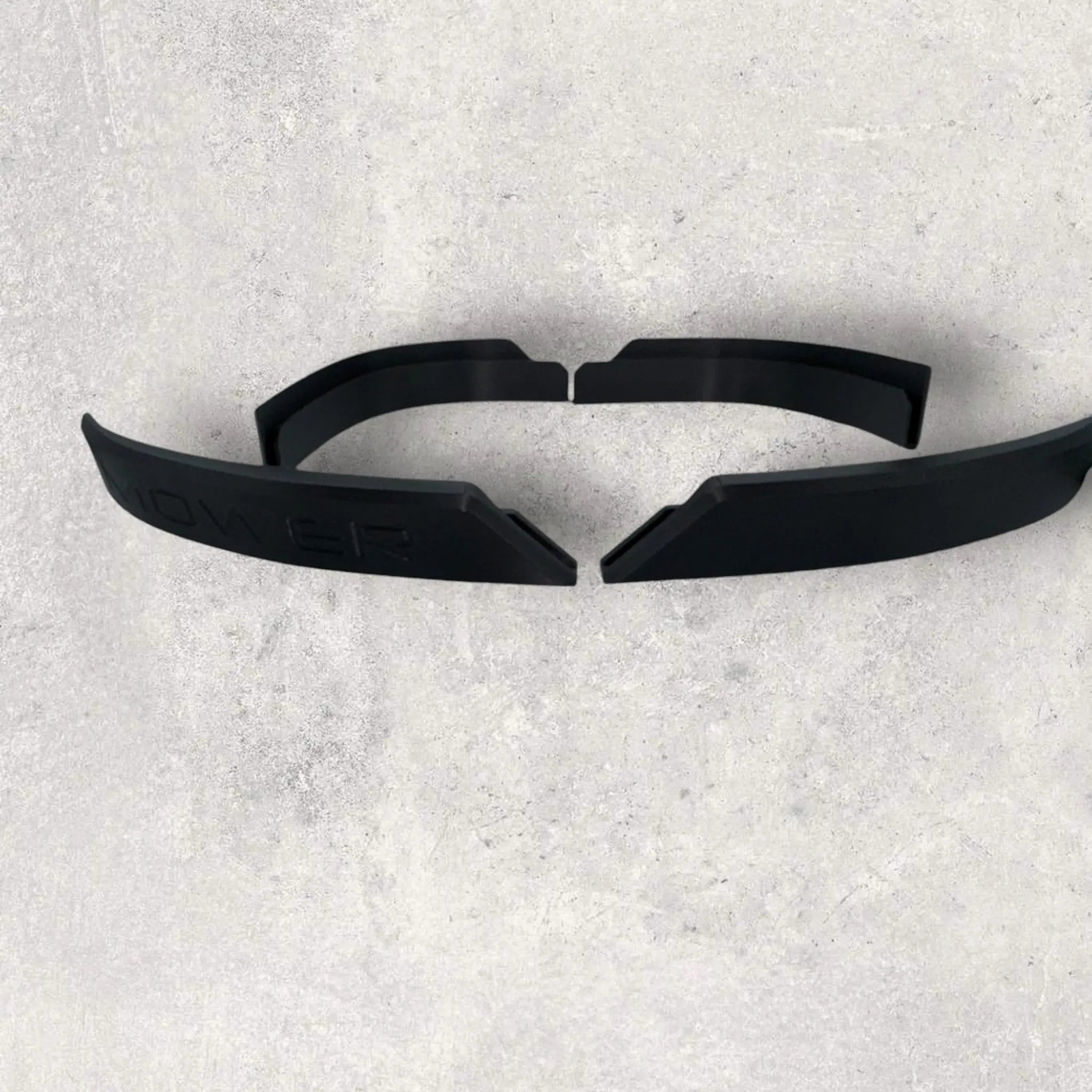 Premium Bumper til Segway Navimow i-serien - robust beskyttelse og tilbehør fra JM Dimensions