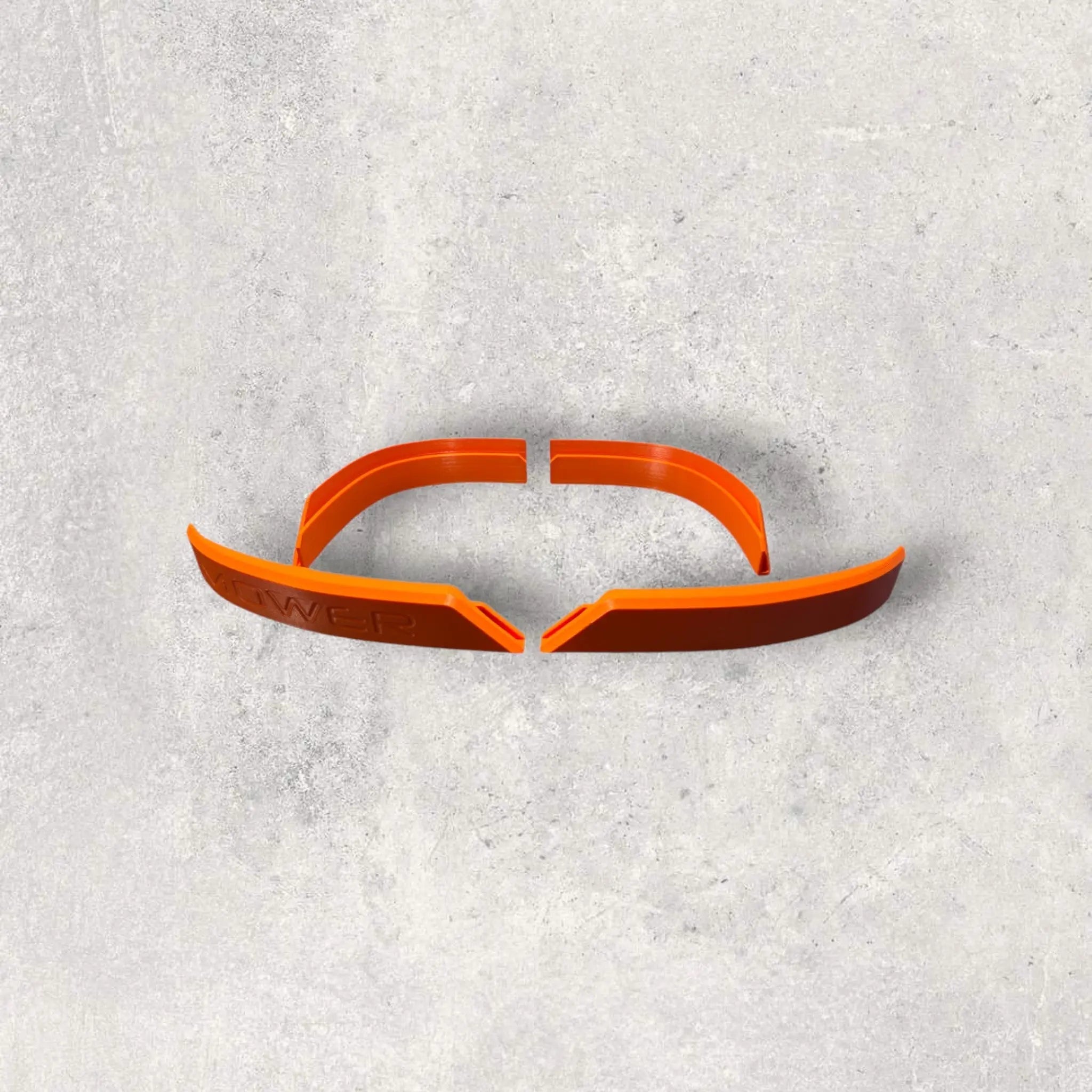 Premium bumper til Segway Navimow i-serien - beskytter robotplæneklipper under havearbejde fra JM Dimensions