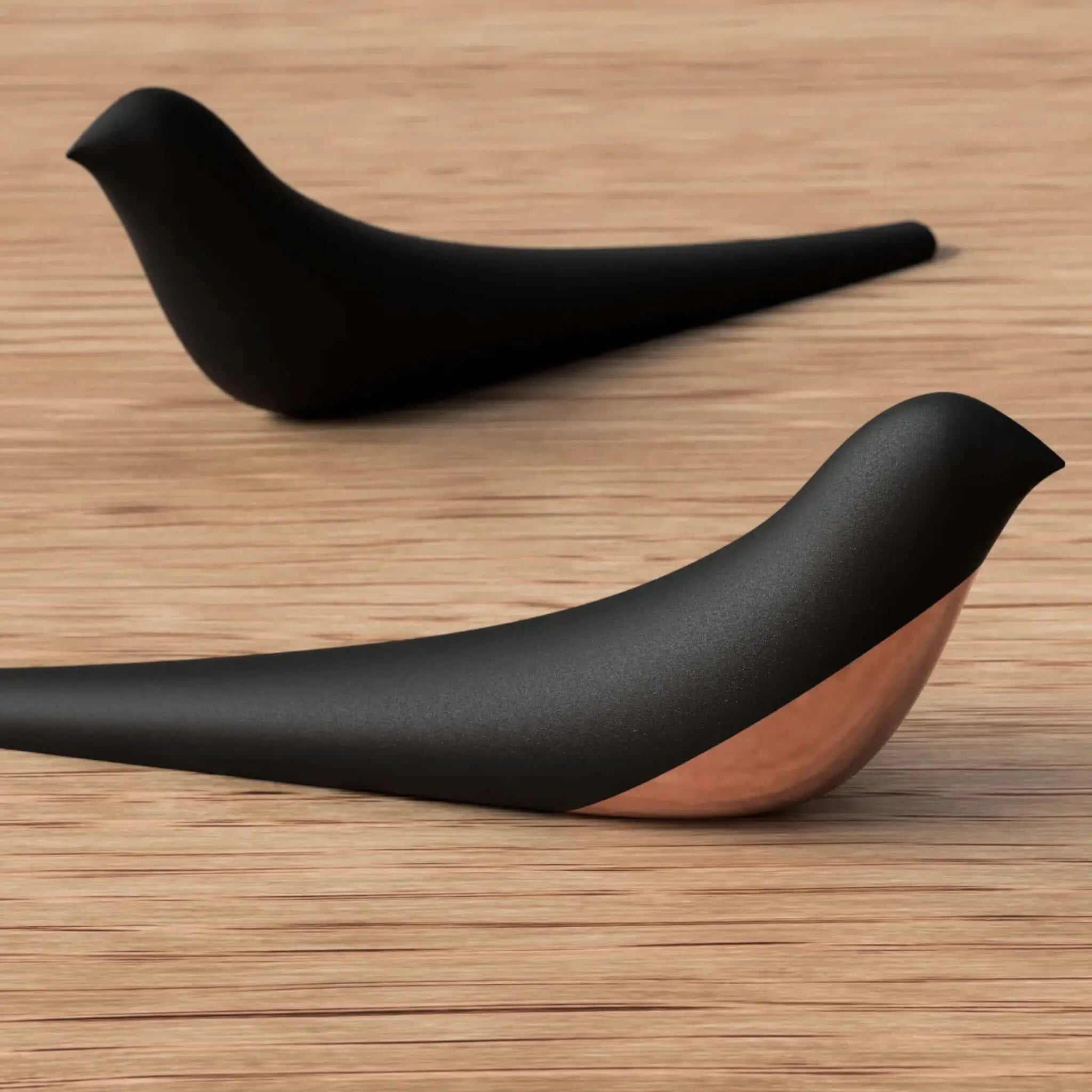 Sabre Husfugl - elegant fugleskulptur til moderne hjemmedekoration fra JM Dimensions