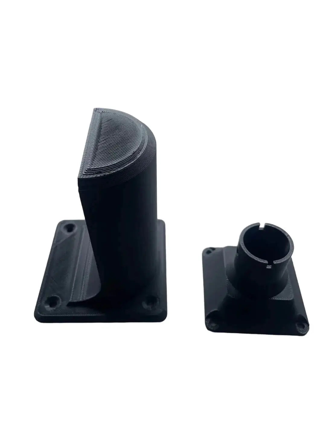 "Segway Navimow GPS holder – modulær 2-i-1 montering til præcis positionering fra JM Dimensions"