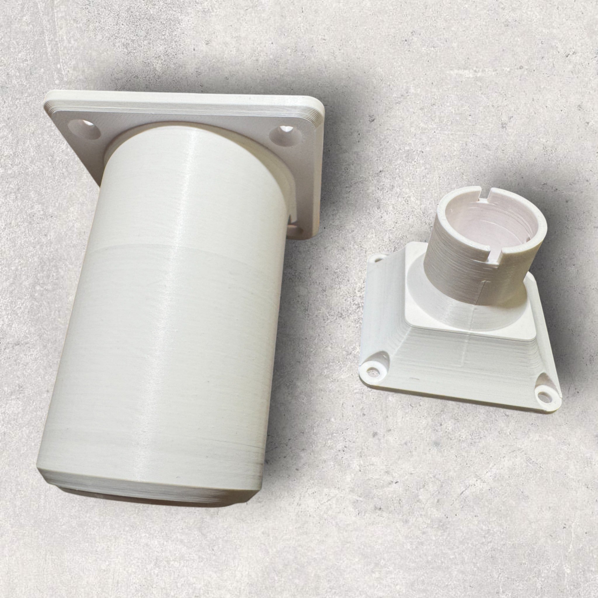 Segway Navimow GPS Holder – Modulær 2-i-1 Montering - 2. Sortering