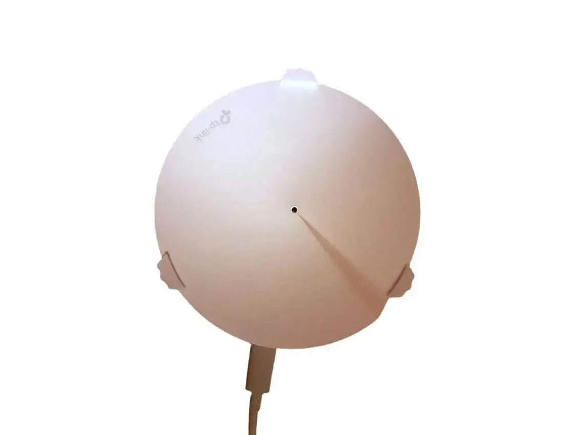 TP-Link Deco M5/P7 Universelt Væg- og Loftbeslag - stabil og diskret montering af mesh Wi-Fi enhed fra JM Dimensions