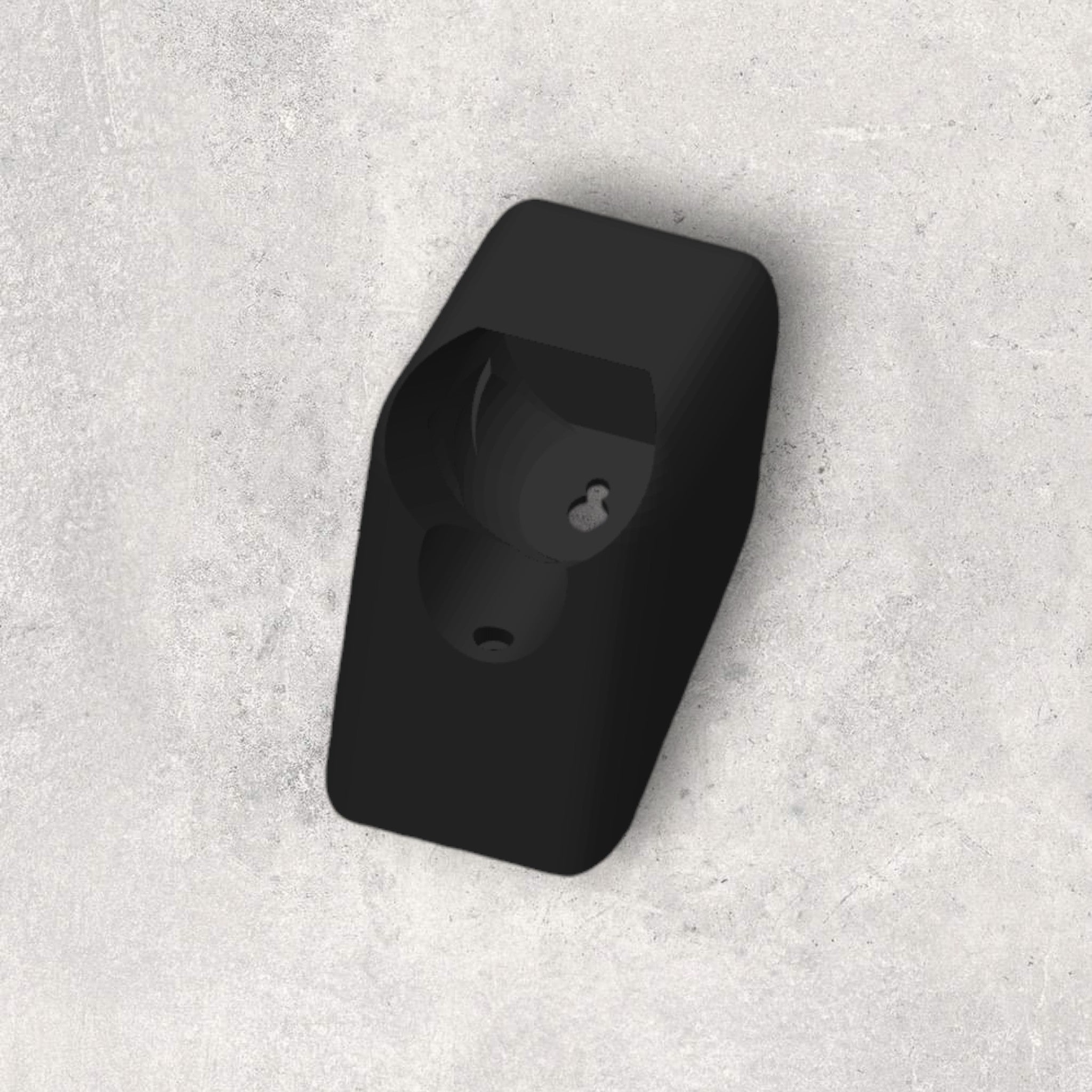 Type 2 holder til elbil ladekabel - praktisk opladerholder til kabelopbevaring fra JM Dimensions