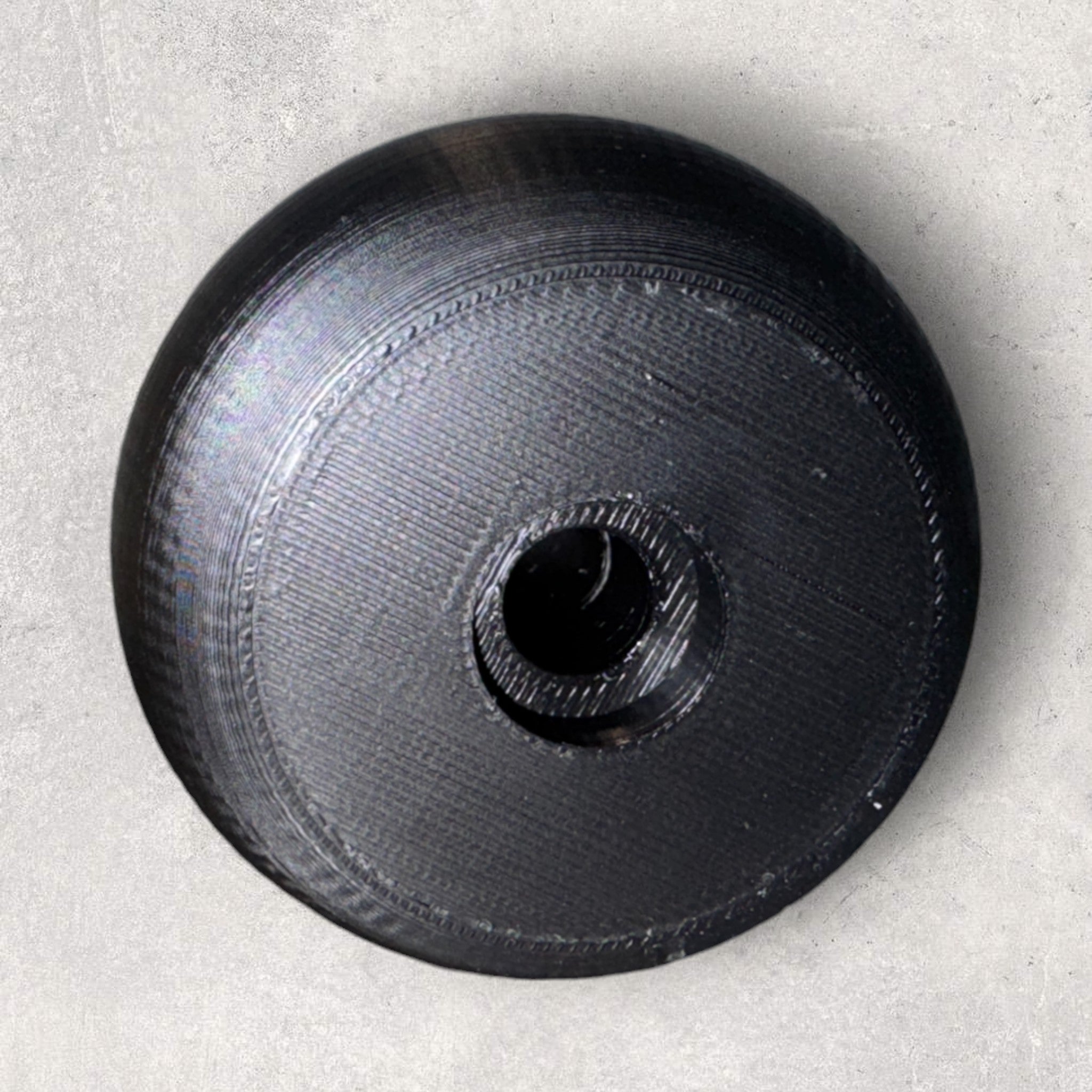 Udskiftningsforhjul til Bosch Indego 400 Connect - sikrer stabil og jævn kørsel fra JM Dimensions