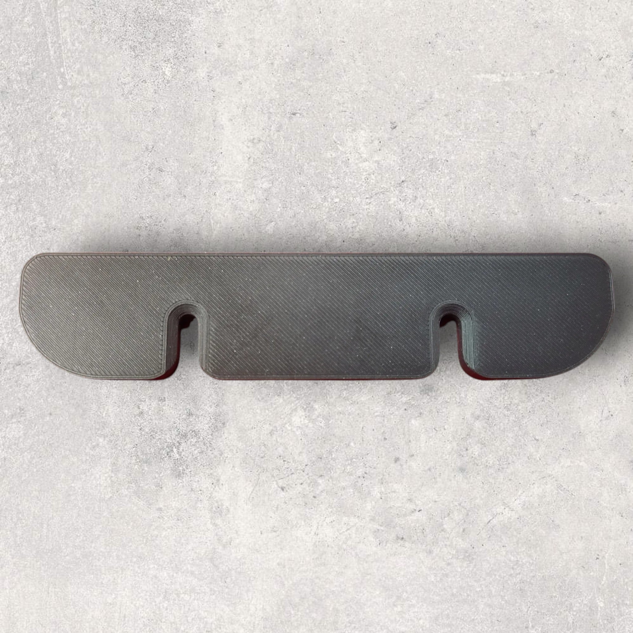 VW ID.3/ID.4 USB Kabelholder til Midterkonsol - kabelstyring og opbevaring af småting i centerkonsollen fra JM Dimensions