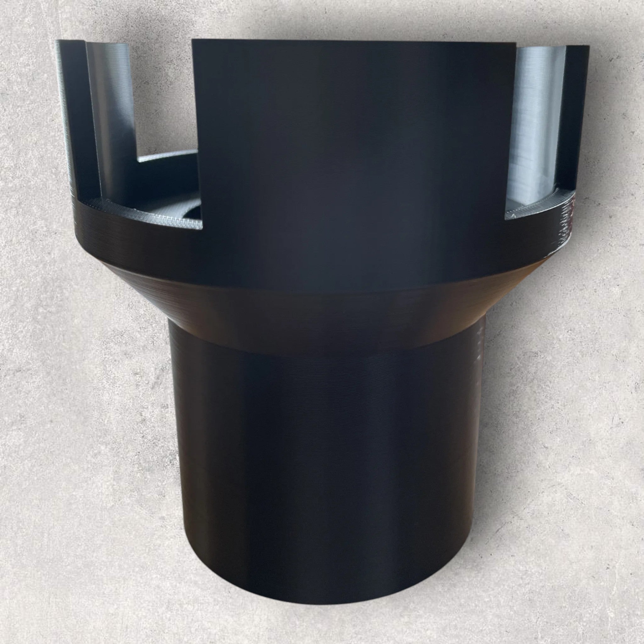 Yeti Rambler kopholder adapter - gør store termokrus kompatible med bilens kopholder fra JM Dimensions