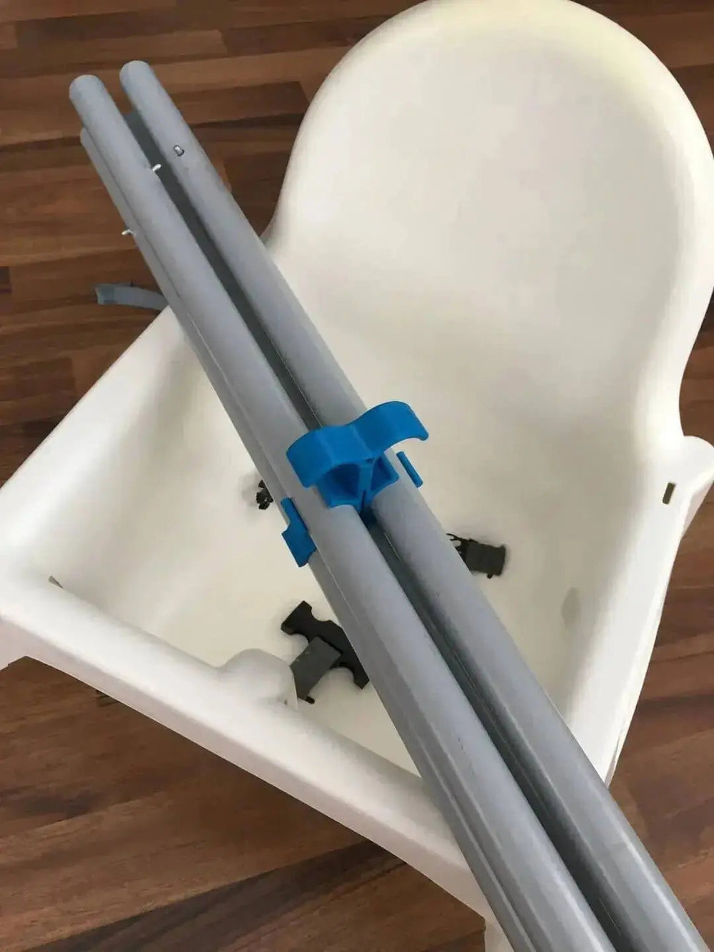 Bærestøtte til IKEA ANTILOP barnestole - ekstra stabilitet og komfort fra JM Dimensions