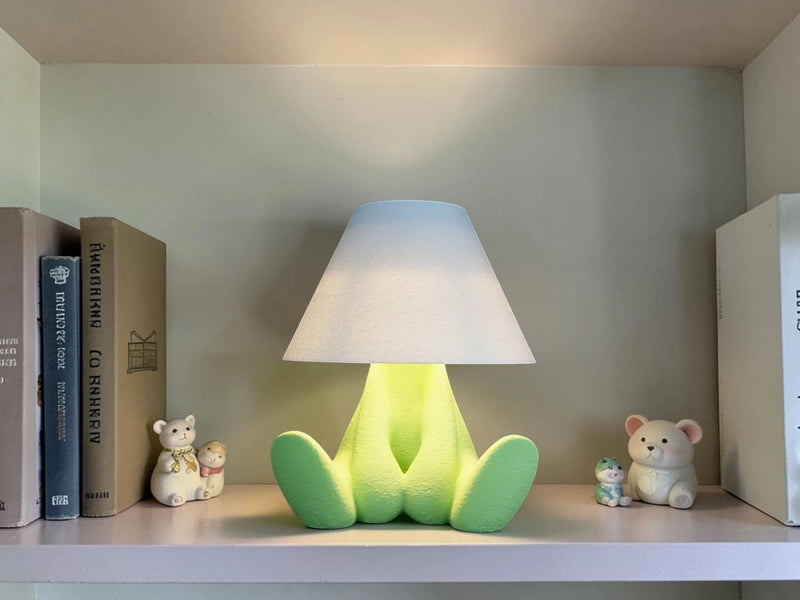 Lampeskærm til Loopy Lamp