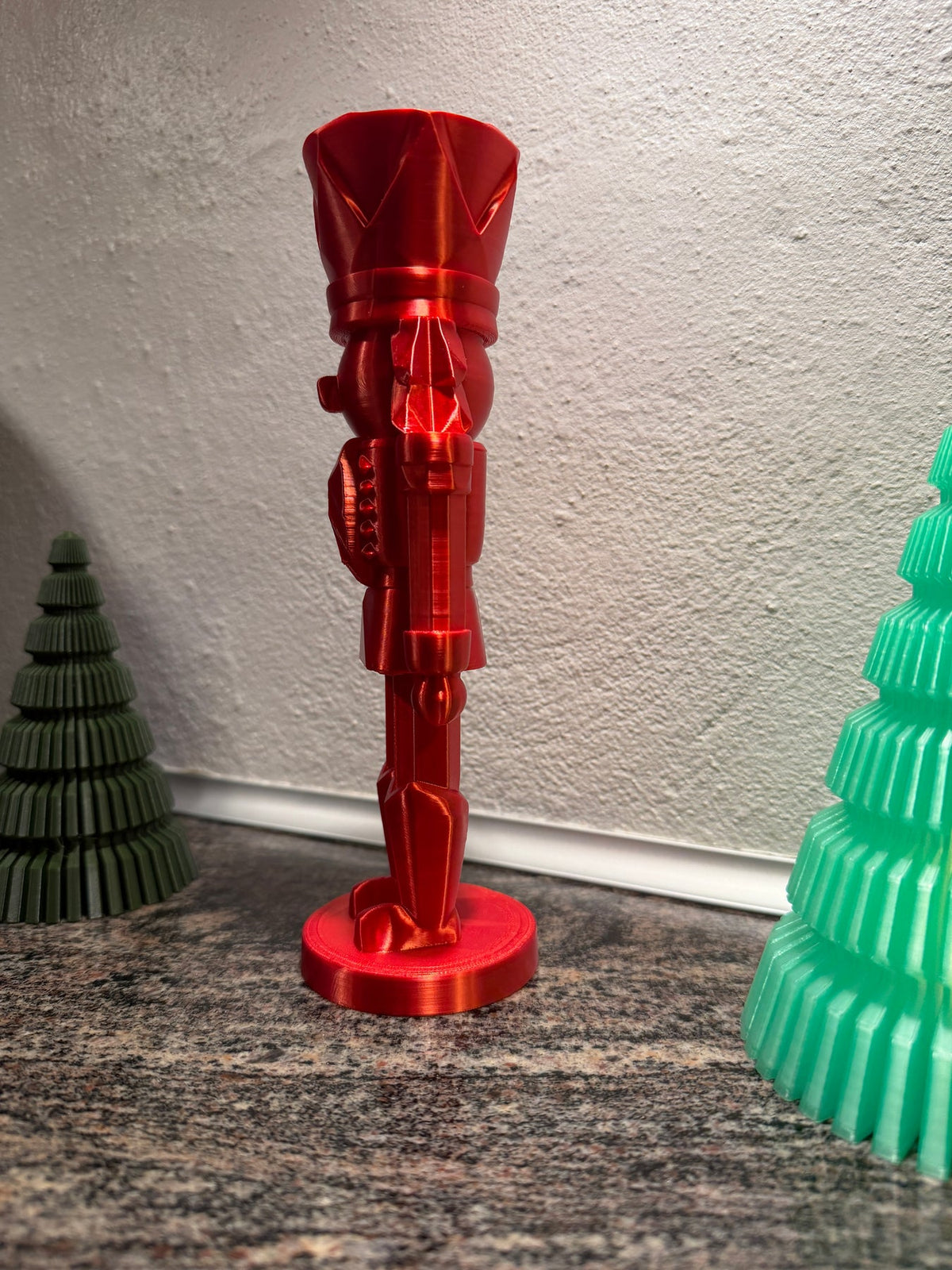 Delta Nøddeknækker figur - Billede 2