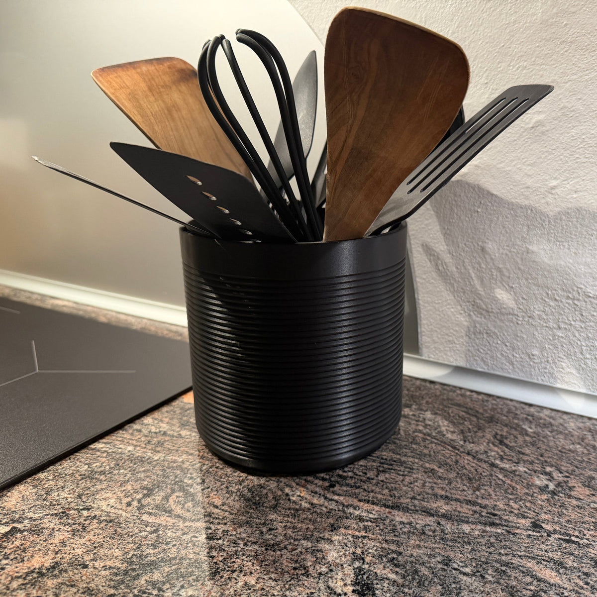 Delta Riflet Køkkenredskabsholder - Billede 1