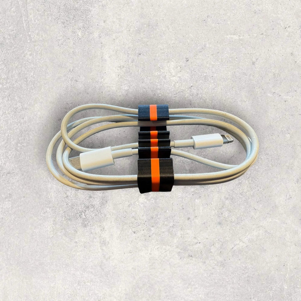 Kabelholder – Smart og Enkel Kabelstyring til Hjemmet - Billede 2