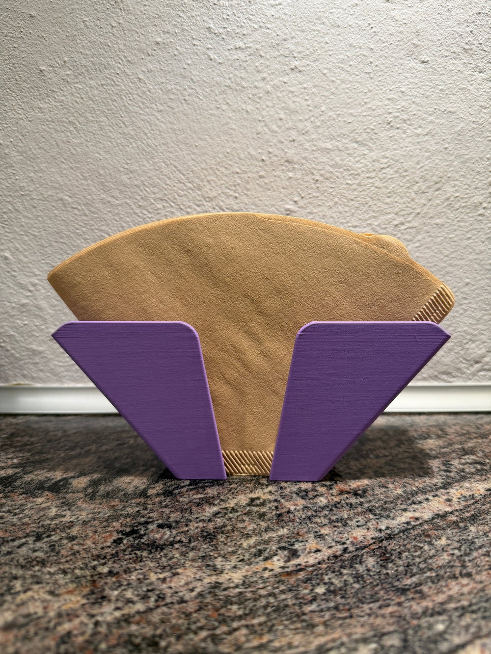 Kaffefilterholder til Væg - Stilfuld U & H Model - Billede 6