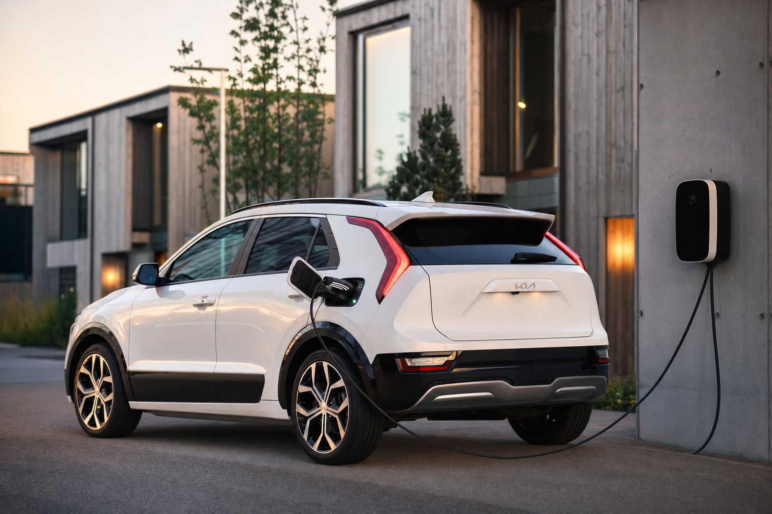 KIA ELECTRIC