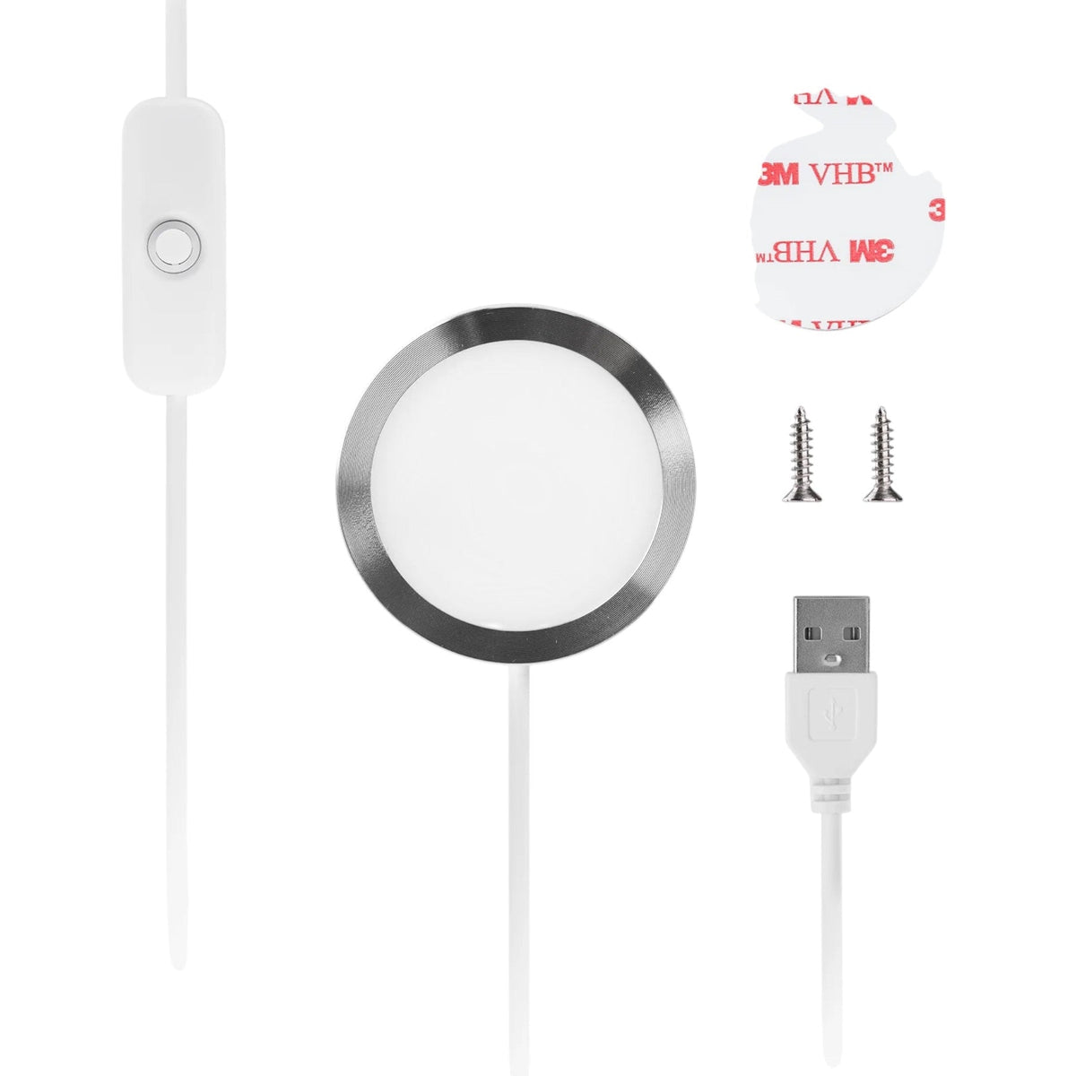 LED Lampe Kit - Billede 2