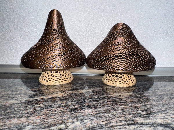 NUKD Stumpy Svampekollektion - Billede 1
