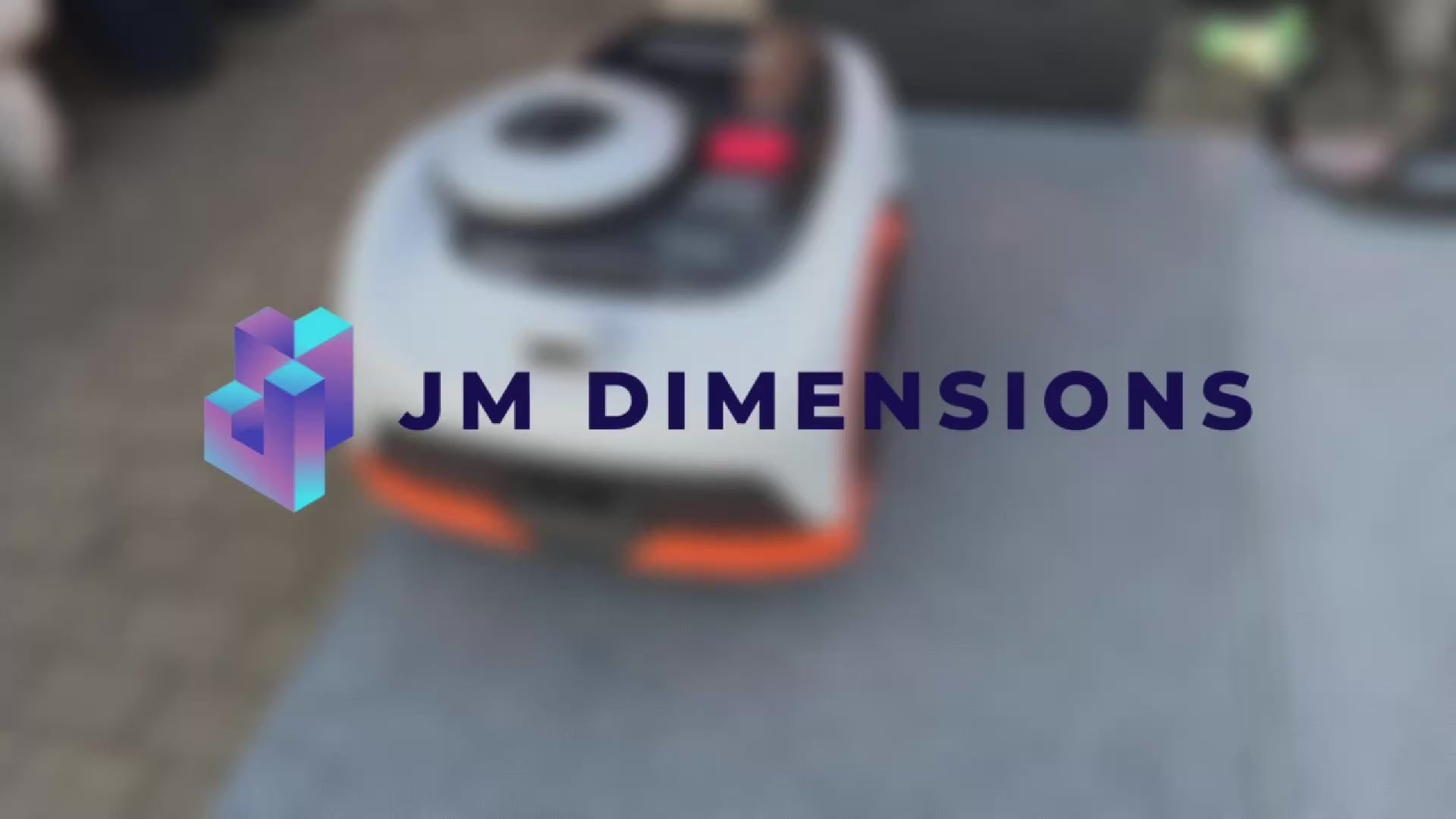 Sådan montere du bumper på din Navimow Segway maskine