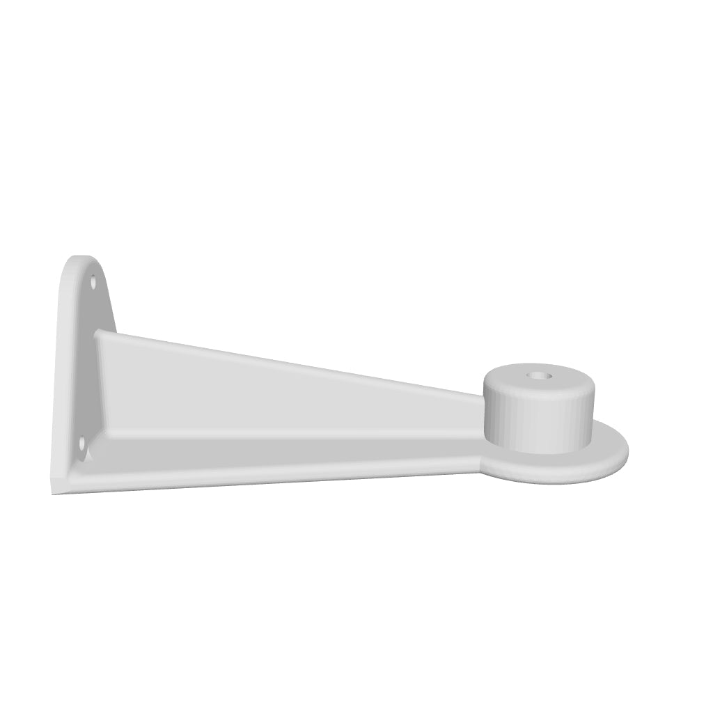 GPS Holder til Segway Navimow – Universal, Robust og Vejrbestandig - UDGÅR