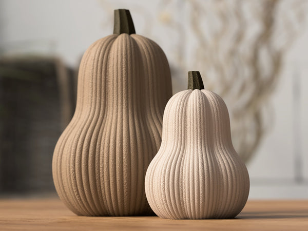 Sabre Butternut Græskar - Billede 1