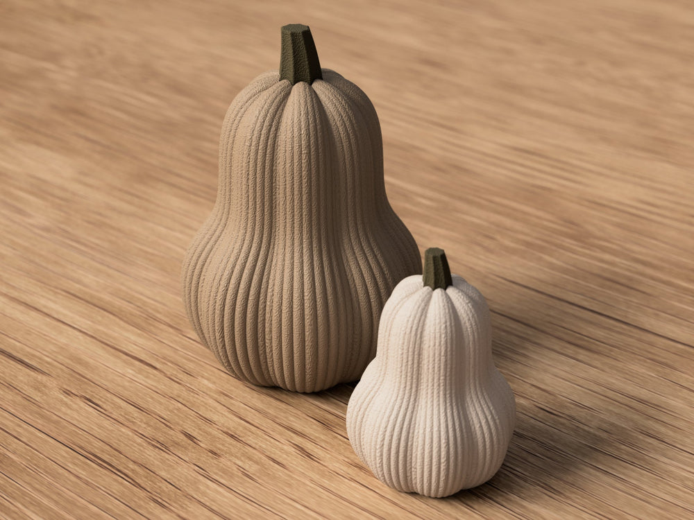 Sabre Butternut Græskar - Billede 4