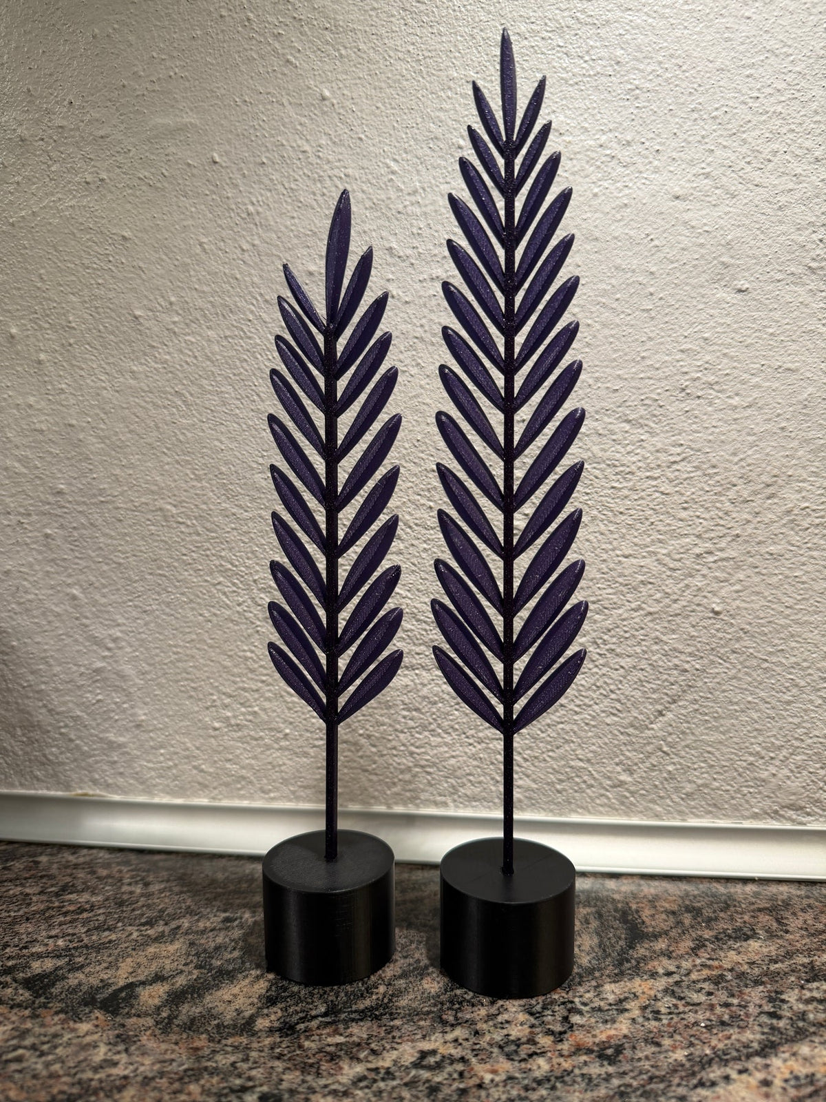 Sabre Elegant Fjerdekoration – billede 6
