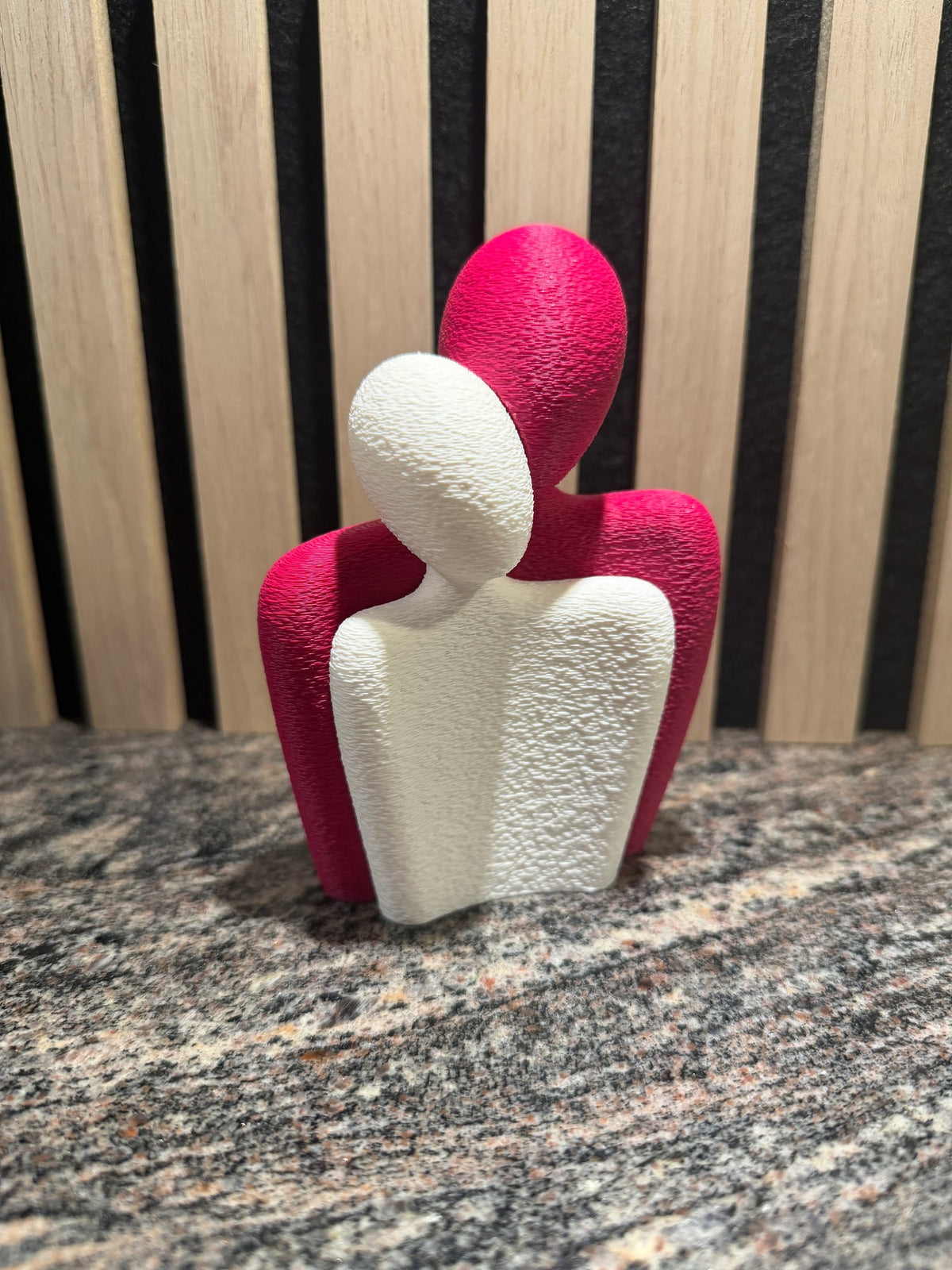 Sabre Romantisk Valentins Statue – billede 13