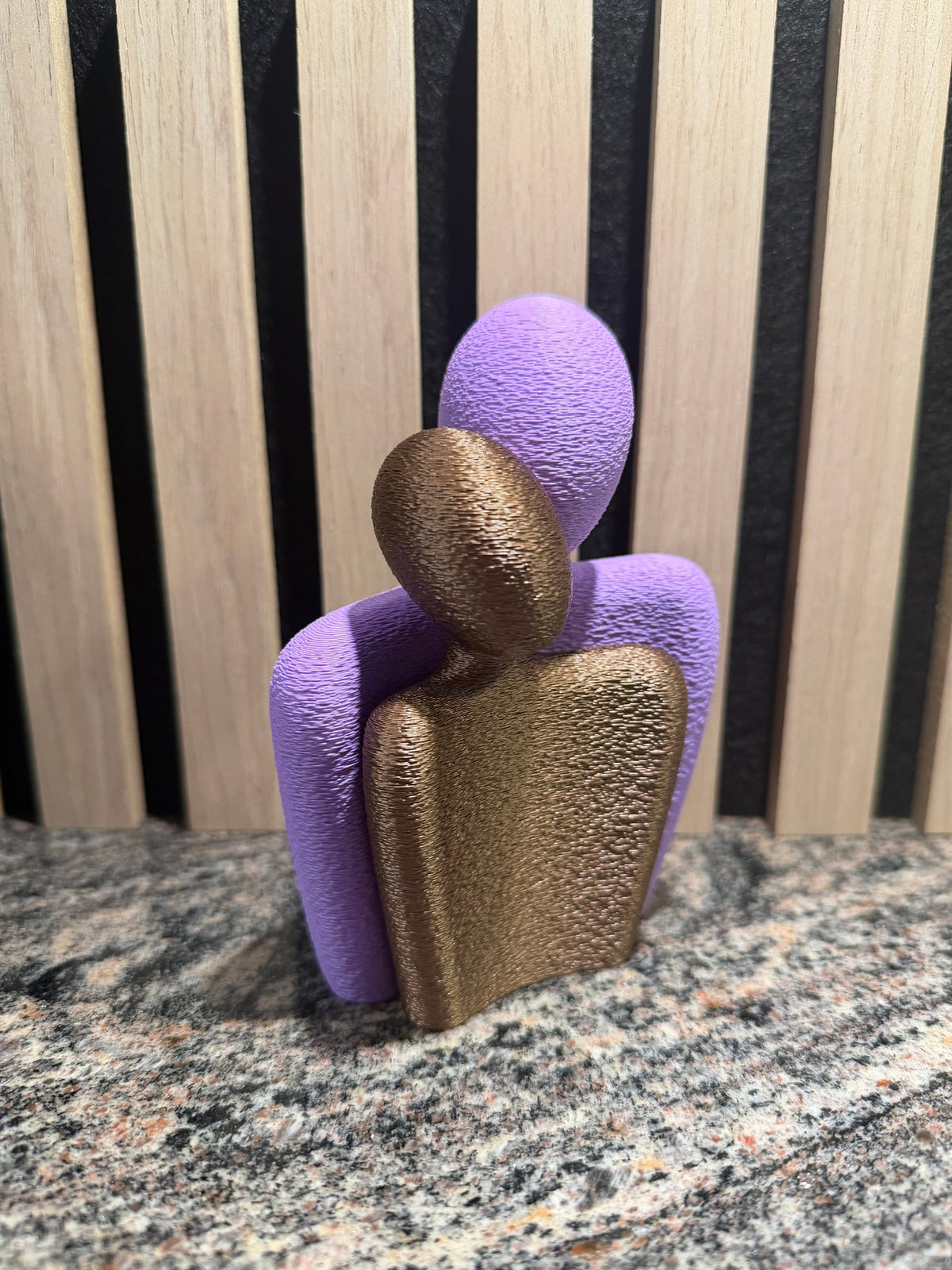 Sabre Romantisk Valentins Statue – billede 22