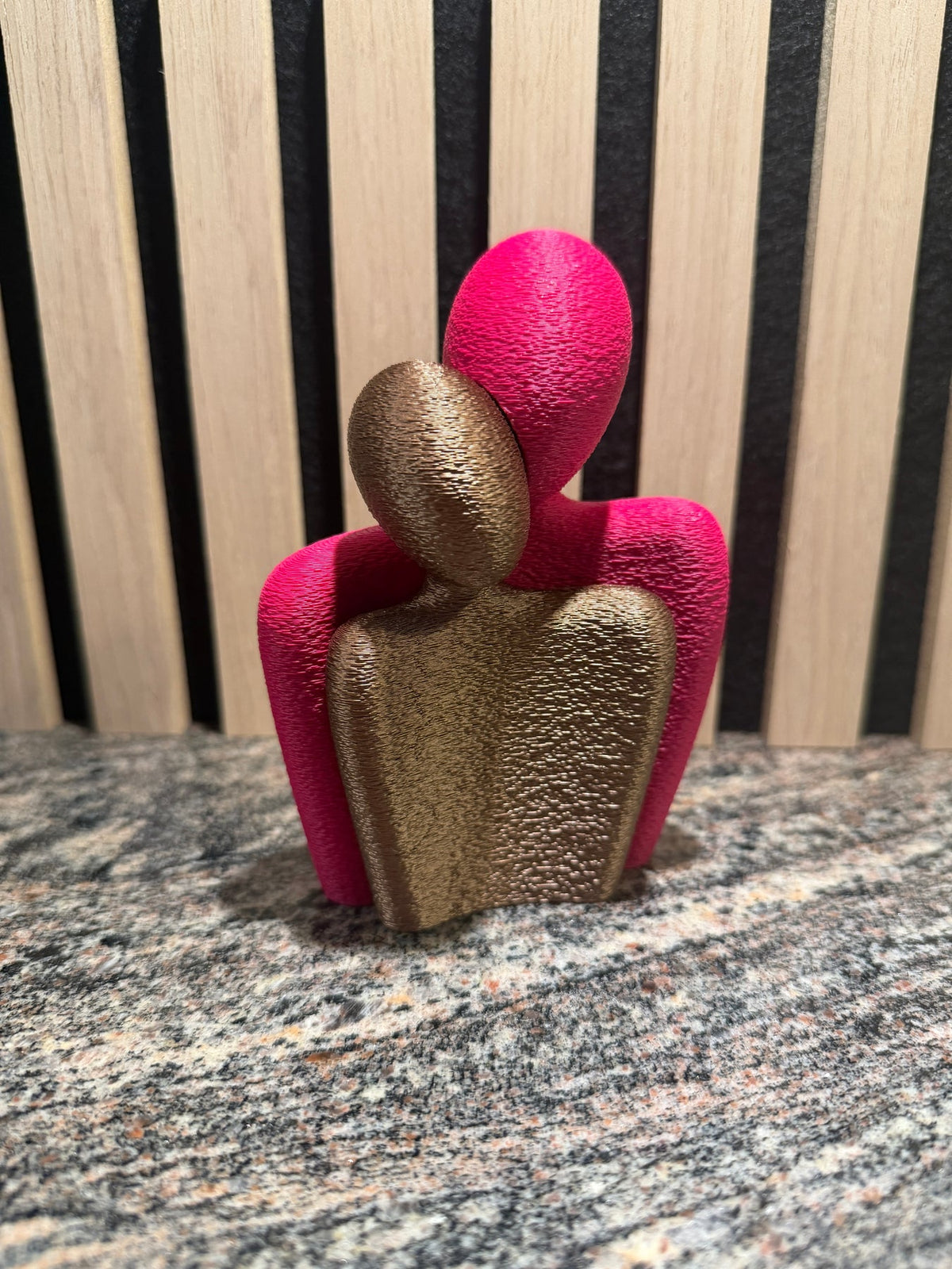 Sabre Romantisk Valentins Statue – billede 33