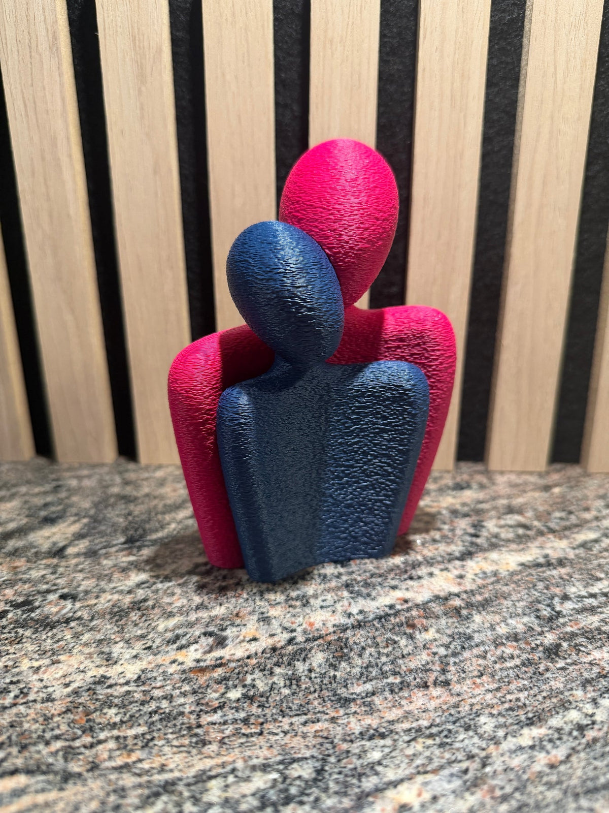 Sabre Romantisk Valentins Statue – billede 36