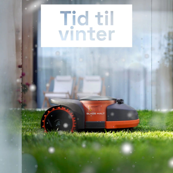 Vinterklargøring af Segway Navimow – Din Komplette Guide - JMDimensions