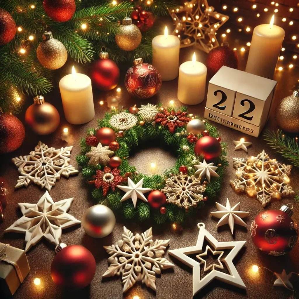 Julepynt og Adventsdekorationer