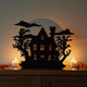 Delta Halloween Hus