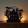 Delta Halloween Hus