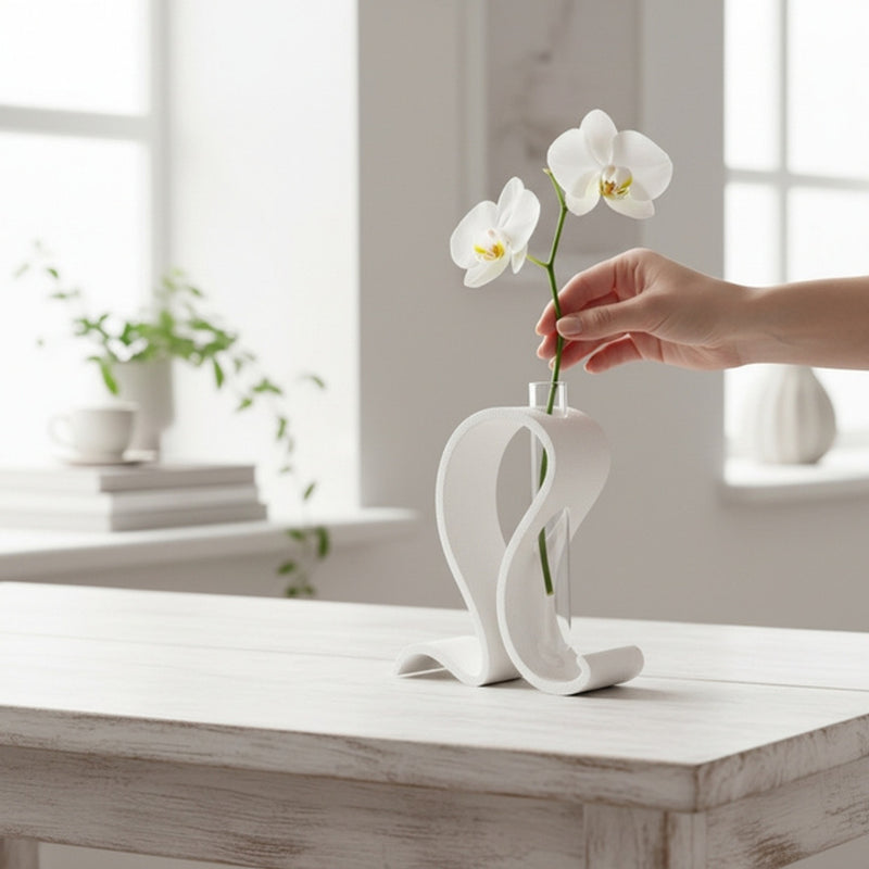 Delta elegant vase - billede 4