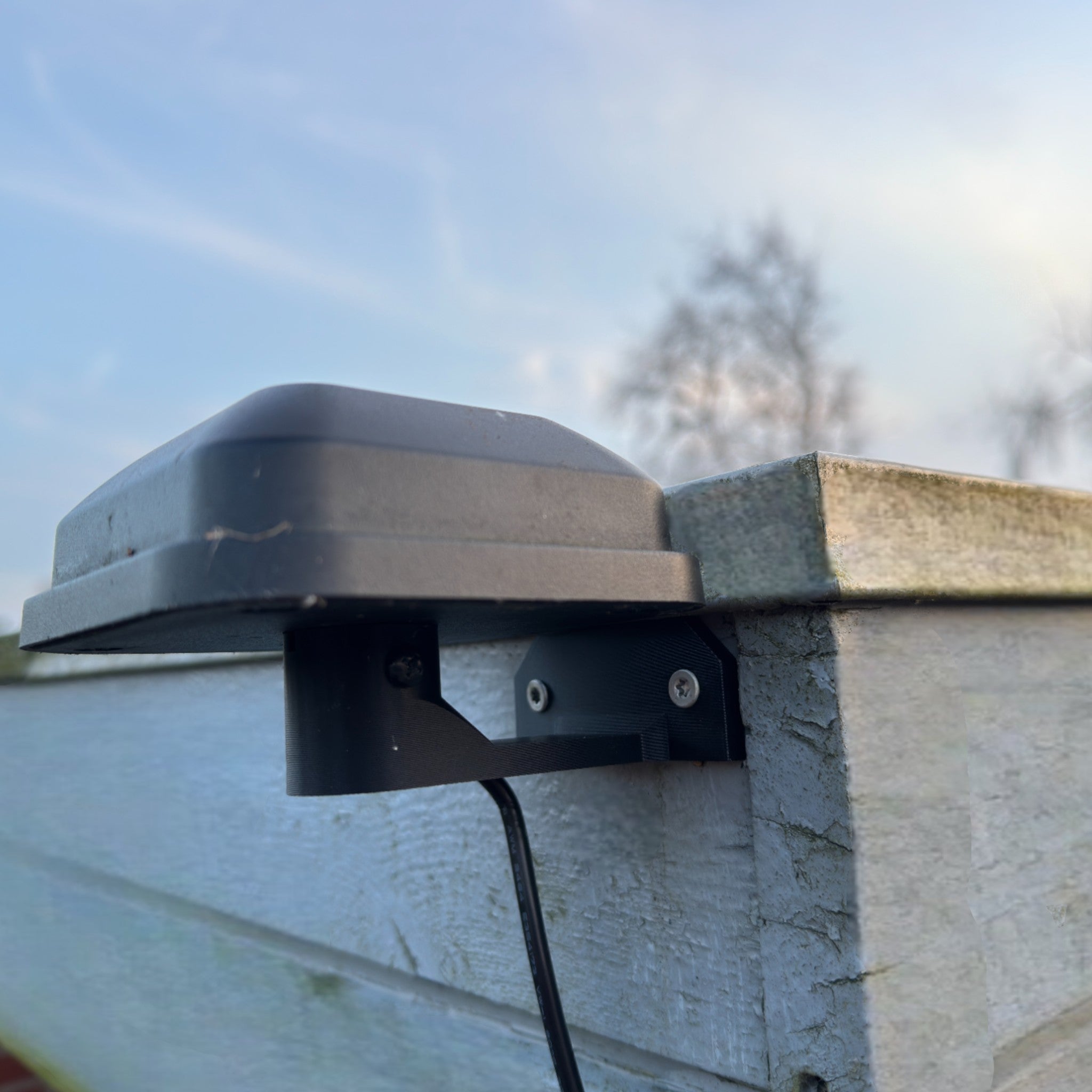 "Navimow GPS vælgbeslag - JMDimensions - JMDimensions"