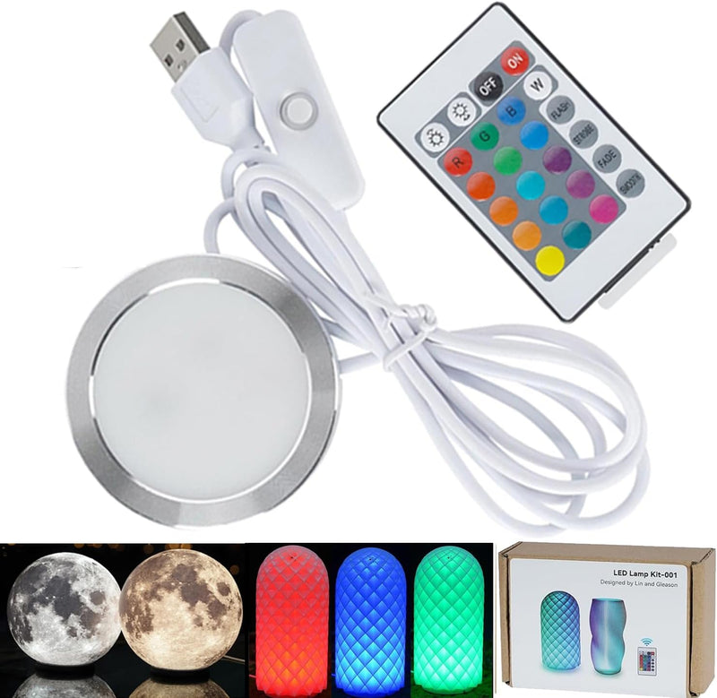 LED Lampe Kit