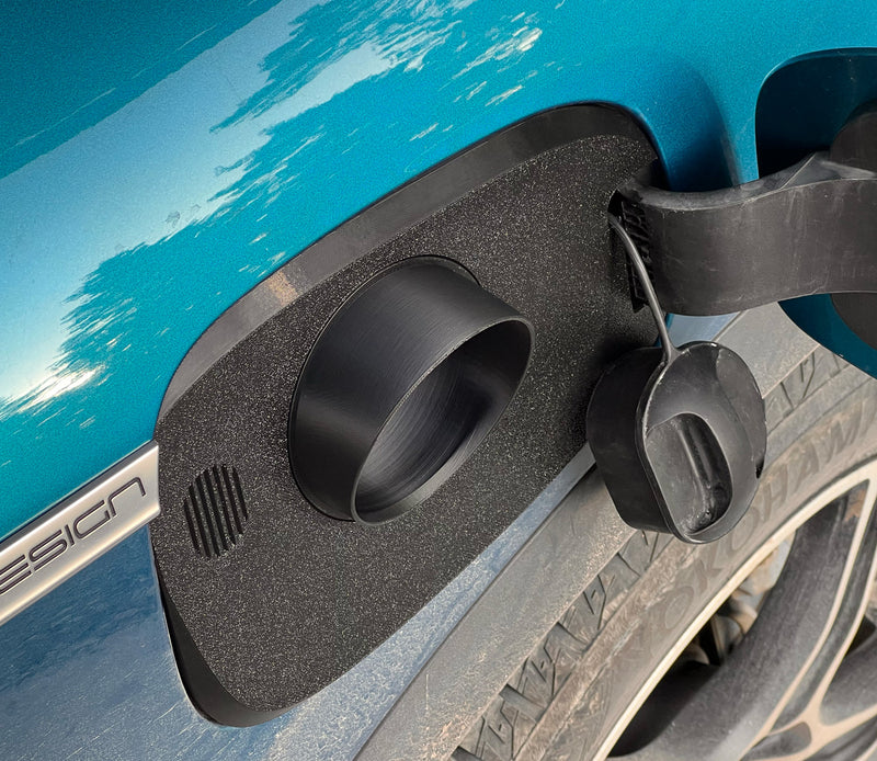 BYD ATTO 3 Ladeport Cover