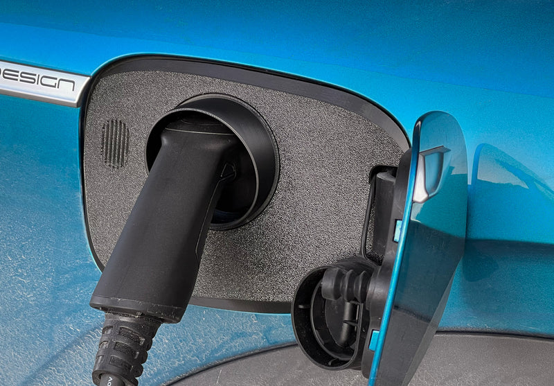 BYD ATTO 3 Ladeport Cover